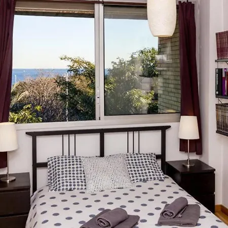 Apartment Olimpica Skyline Barcelona