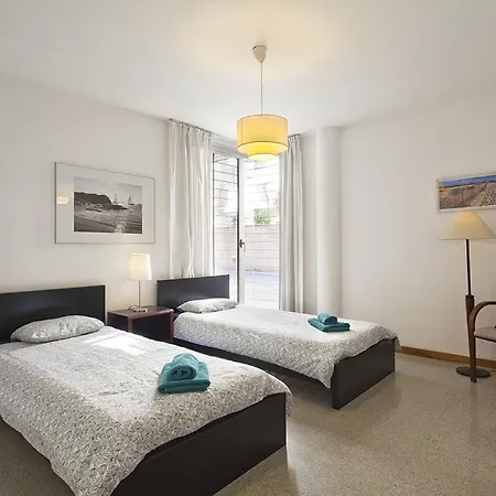 Olimpica Skyline Apartment