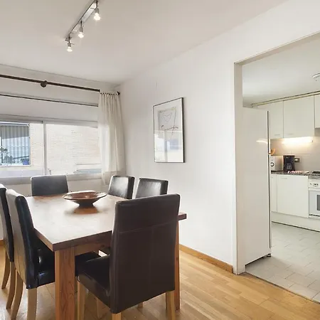 Olimpica Skyline Apartment
