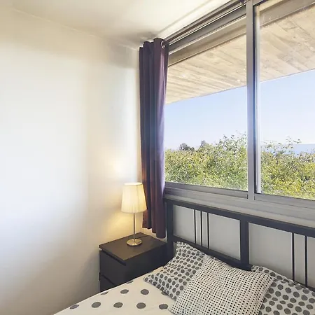 Olimpica Skyline Apartment