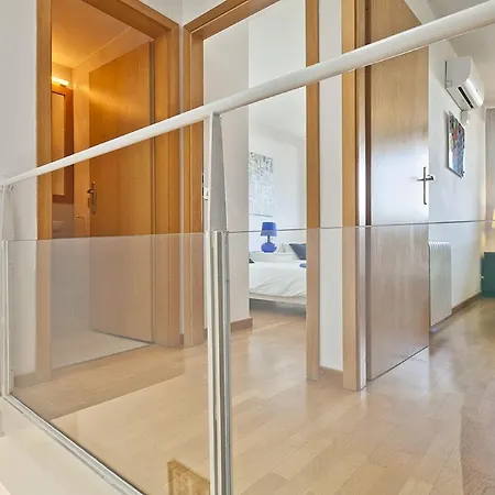 Olimpica Skyline Apartment Barcelona