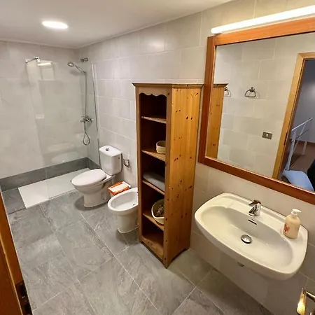 Olimpica Skyline Apartment *
