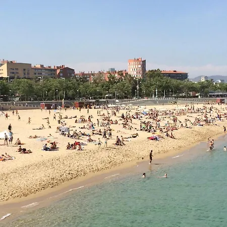 Appartement Olimpica Skyline Barcelone