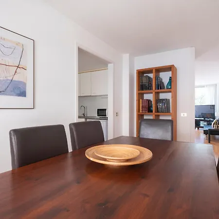 Apartment Olimpica Skyline Barcelona