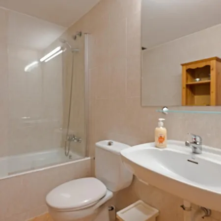 Apartment Olimpica Skyline Barcelona