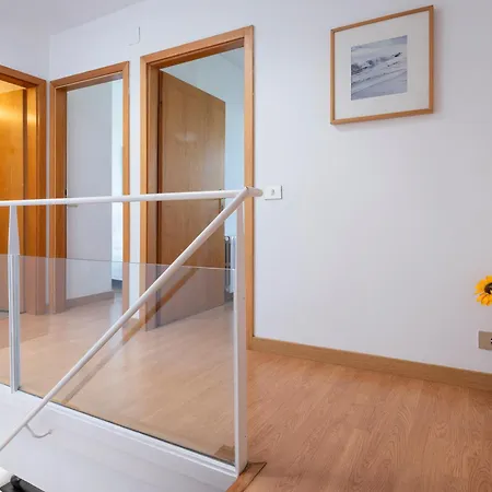 Olimpica Skyline Apartment