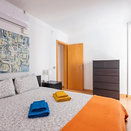 Apartment Olimpica Skyline *