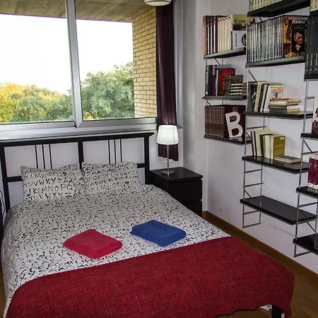 Olimpica Skyline Apartment