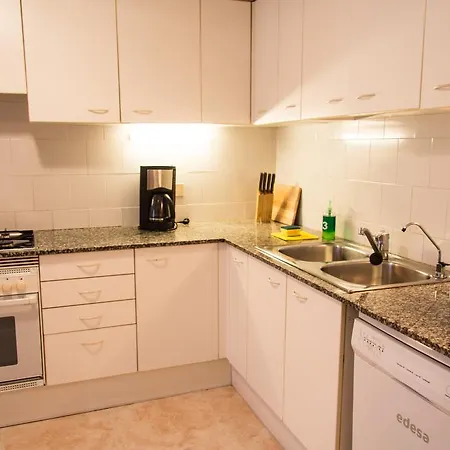Olimpica Skyline Apartment