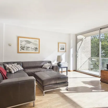 Olimpica Skyline Appartement Barcelona