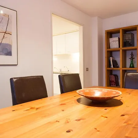 Olimpica Skyline Appartement Barcelone