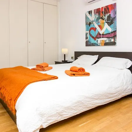 Olimpica Skyline * Barcelone