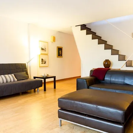 Olimpica Skyline Appartement Barcelone