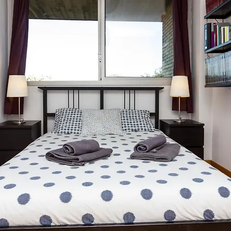 Appartement Olimpica Skyline