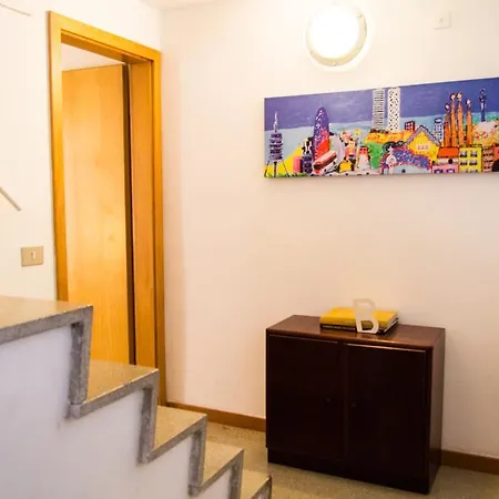 Olimpica Skyline Appartement Barcelone