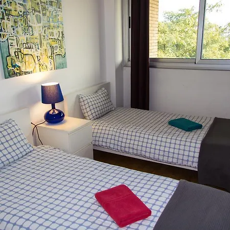 Olimpica Skyline Appartement Barcelone