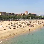 Apartament Olimpica Skyline Barcelona
