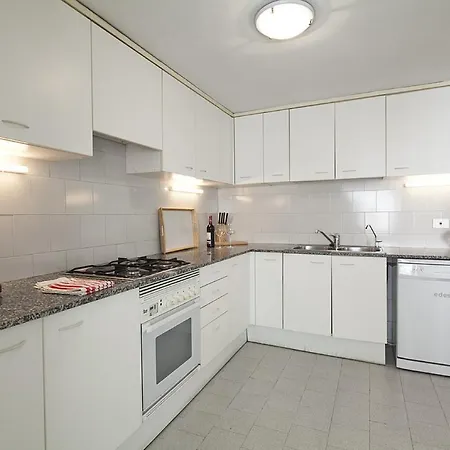 Apartman Olimpica Skyline *