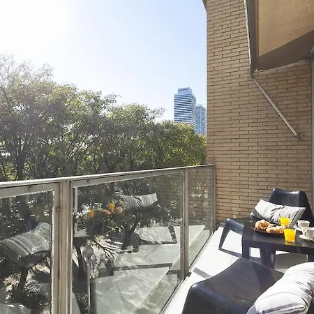 Olimpica Skyline Barcelona