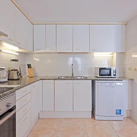 Apartment Olimpica Skyline Barcelona