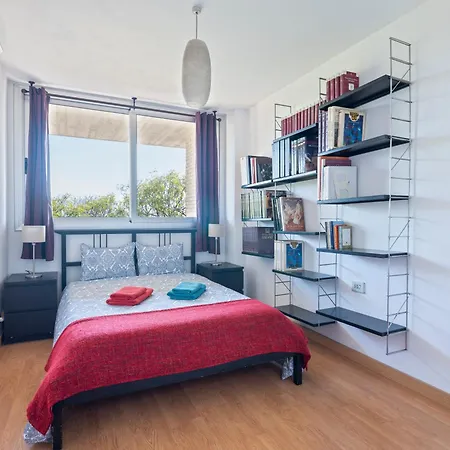 Olimpica Skyline Apartment Barcelona