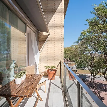 Olimpica Skyline Apartman Barcelona