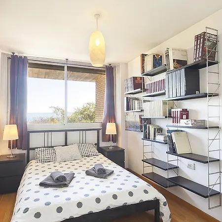 Apartman Olimpica Skyline *